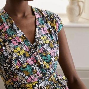 Biden Eleanor midi-dress